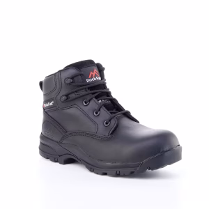 Rock Fall VX950A Onyx Black Womens Fit Waterproof Safety Boot